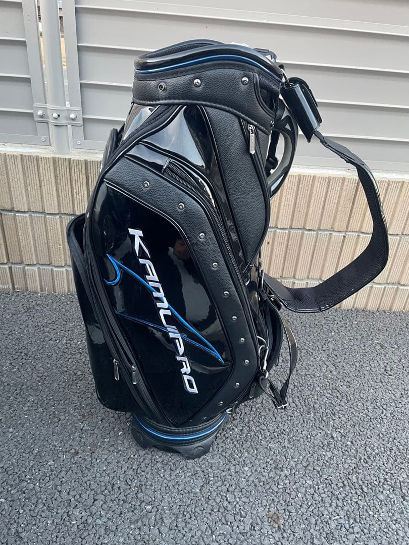 KAMUI PRO ゴルフバッグ・キャディバッグ