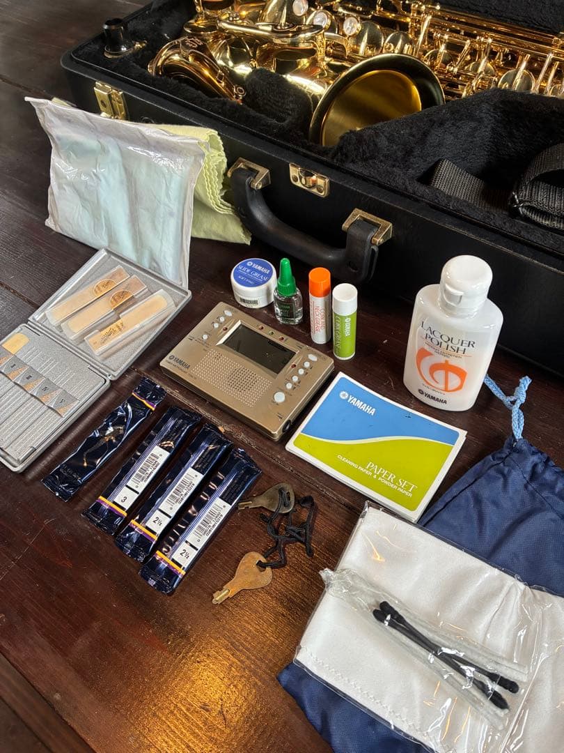 ヤナギサワ サックスA-901 II中古品