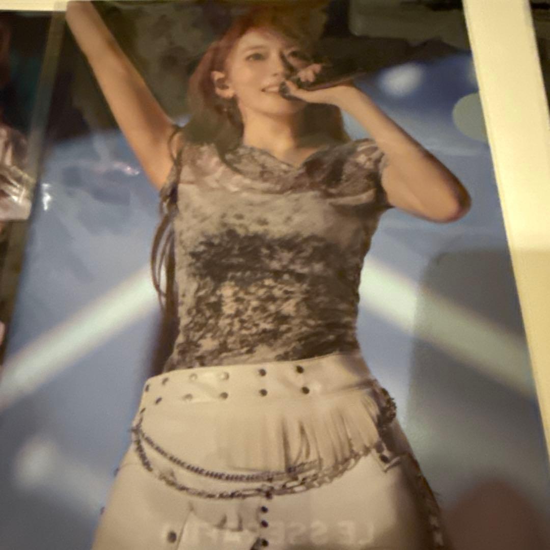 ルセラフィム 公式 カフェ2025 くじ ランダム クリアファイル セット