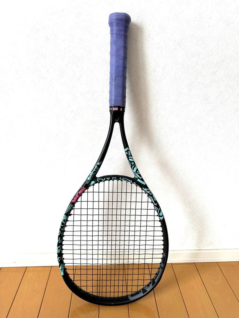 HEAD BOOM MP neon G2 美品