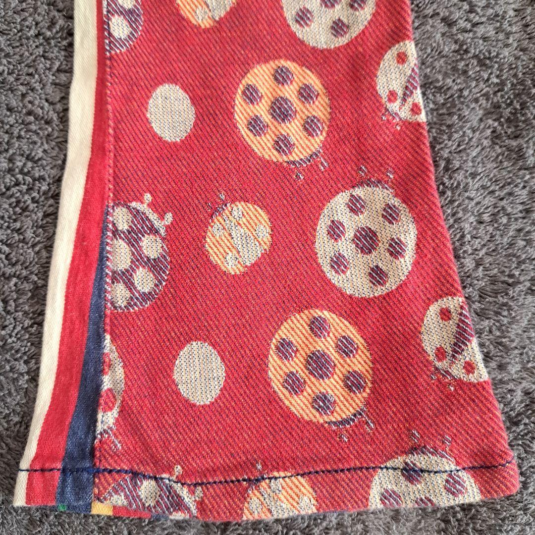 ブーホームズ パンツ 80 新品