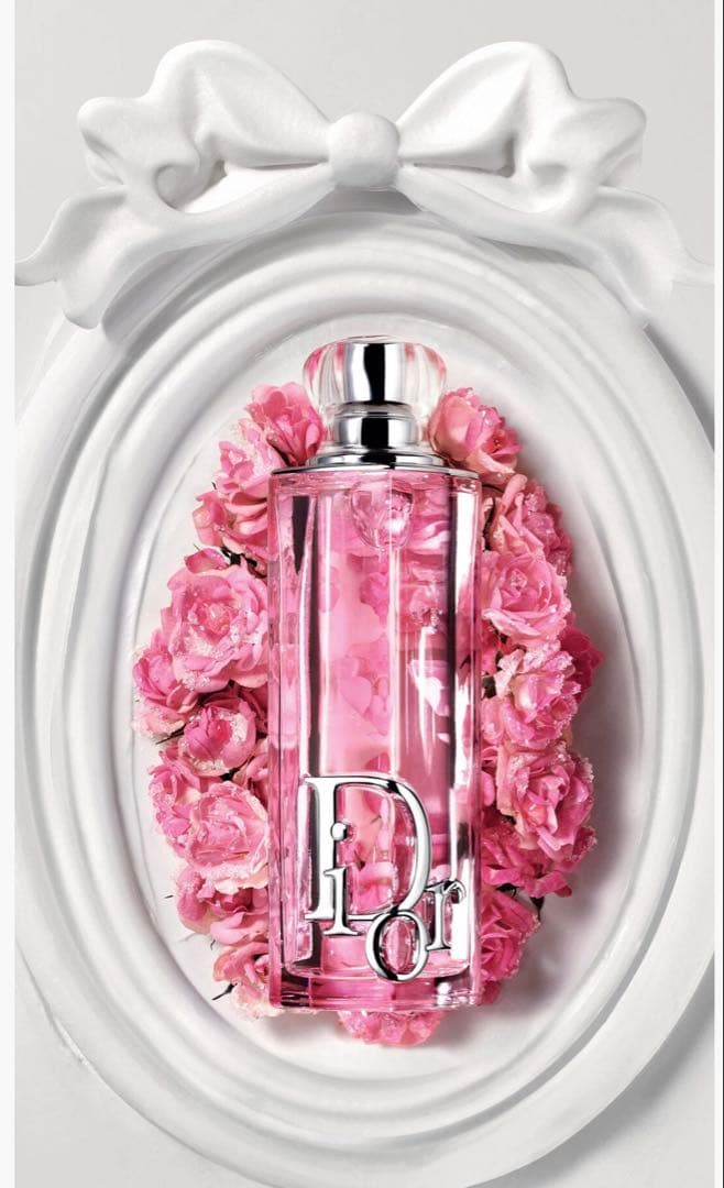 Dior アディクト ロージー グロウ オードゥパルファン 50ml 箱無し