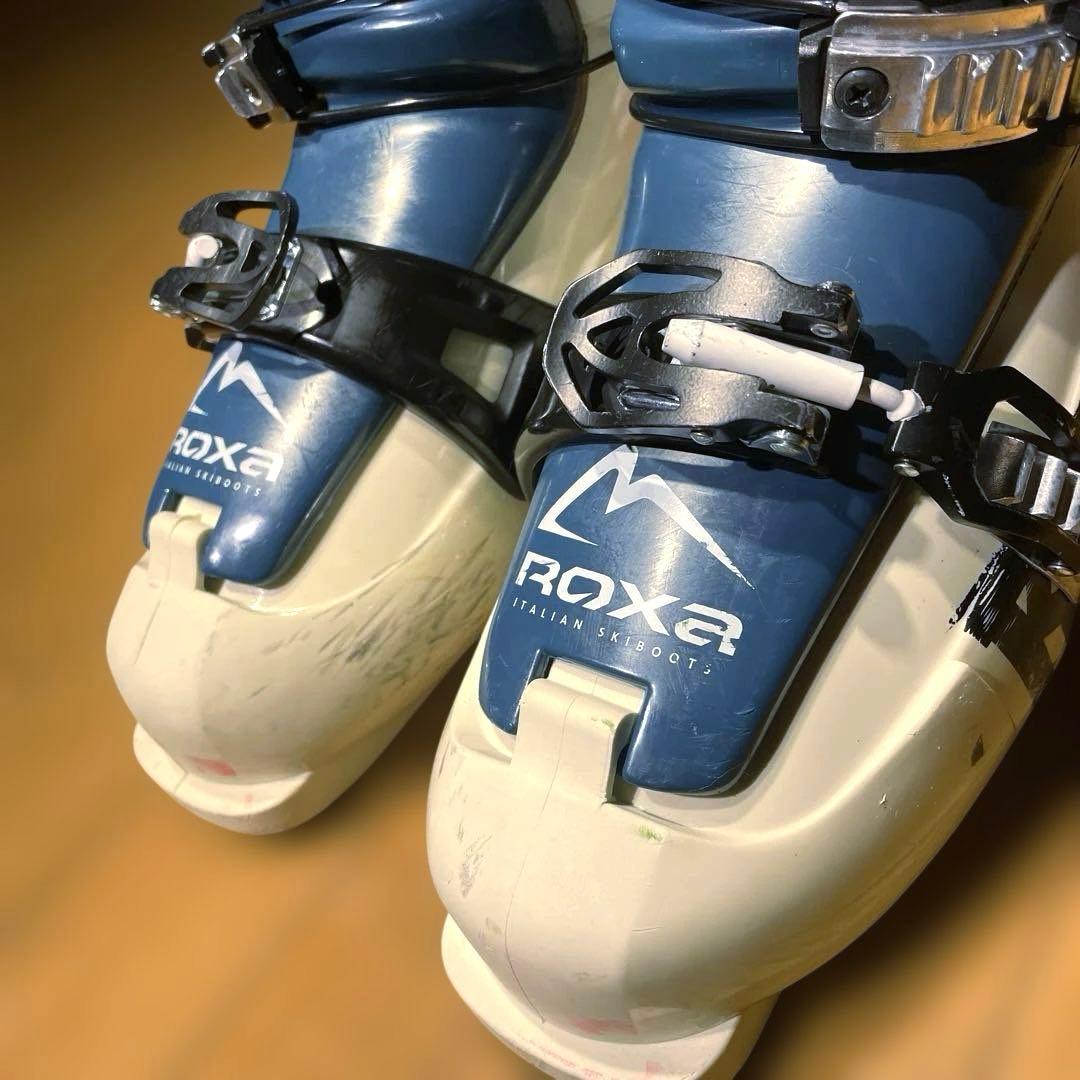 名機ROXAロクサFREEBIRD8 27.0-27.5cm 初中級向け