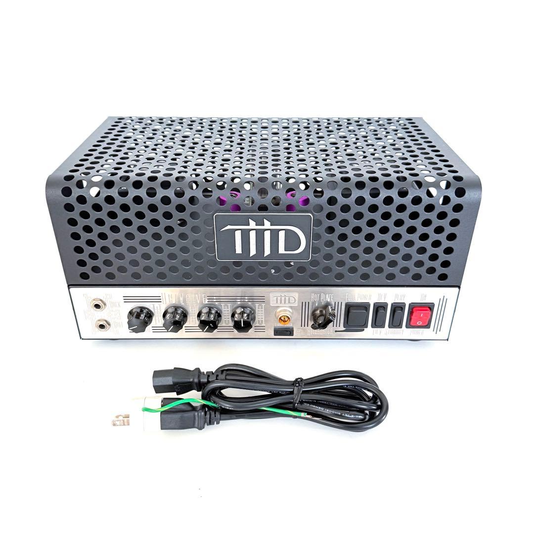 【動作良好】 THD THE THD UNIVALVE 真空管アンプヘッド