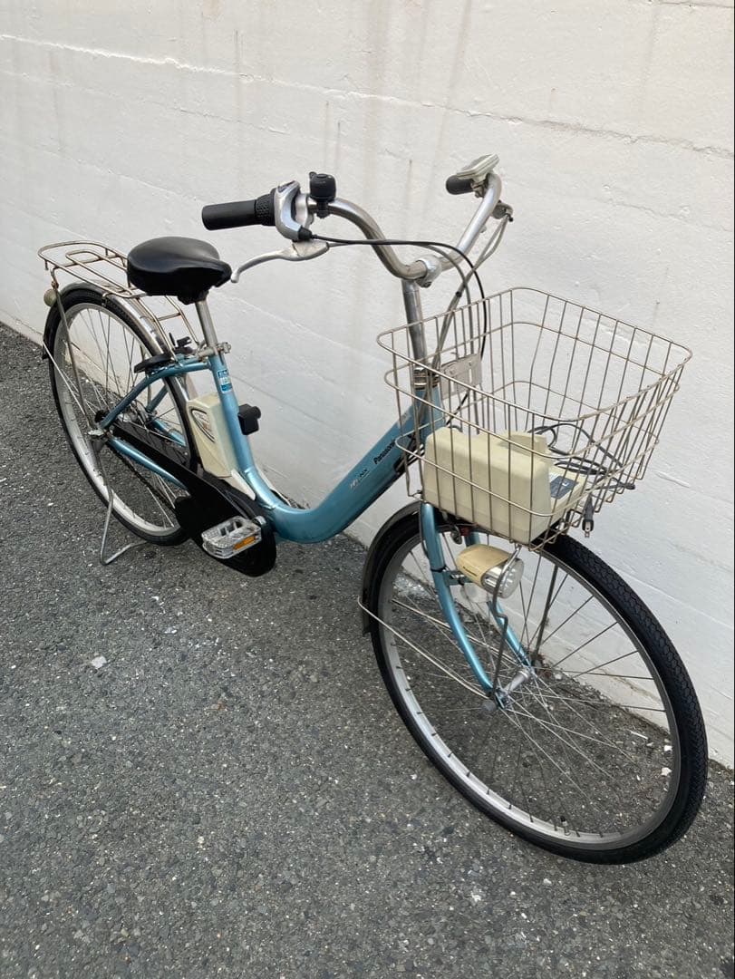 1605業界最長12ヶ月保証付！送料無料エリア多数！安全整備済み！電動自転車