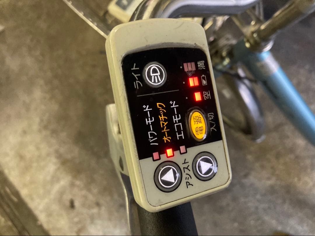 1605業界最長12ヶ月保証付！送料無料エリア多数！安全整備済み！電動自転車