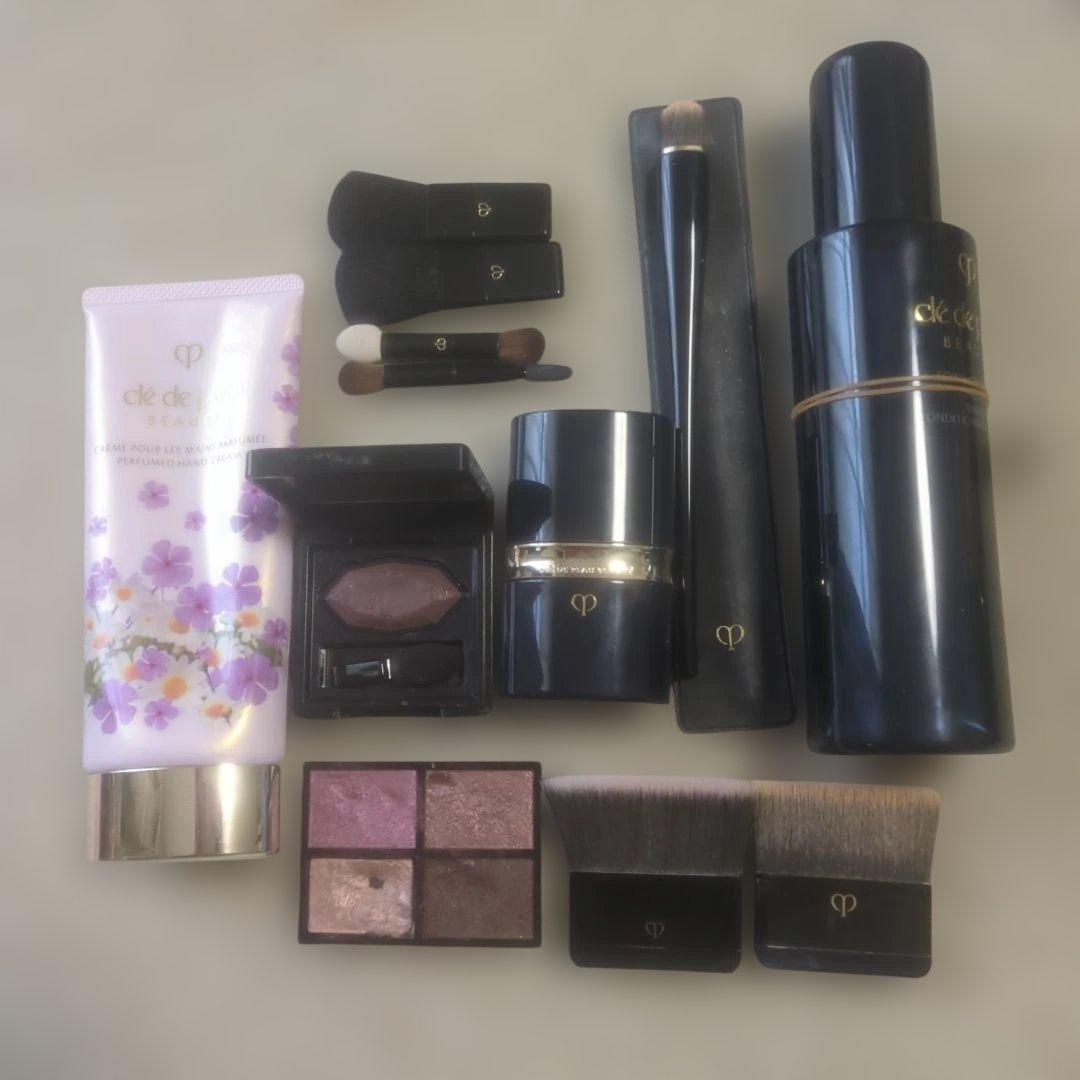 クレドポーボーテオンブルクルールクアドリ・パンソー・限定ハンドクリーム豪華セット
