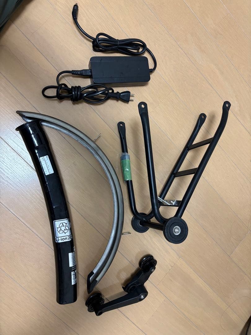 Harry Quinn PORTABLE E-BIKE ハーリークイーン