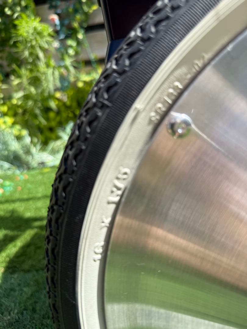 ナブテスコ介助用電動アシスト車椅子　ムーンアイズカスタム