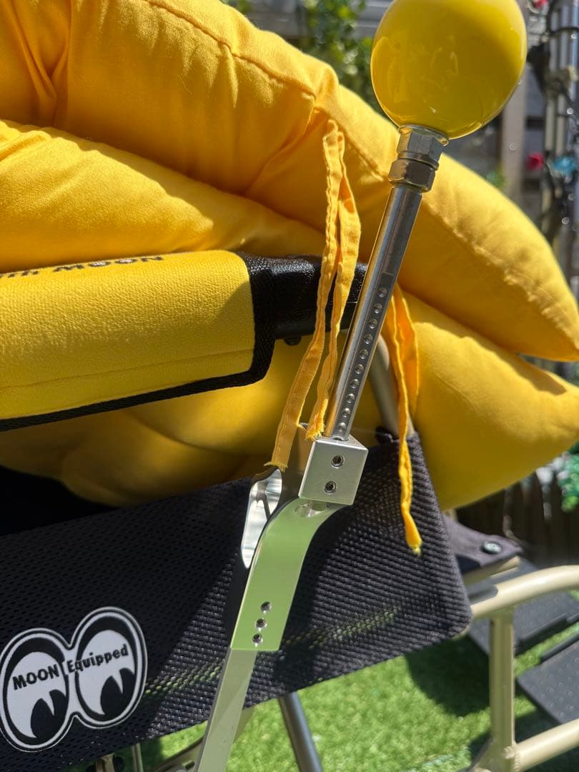 ナブテスコ介助用電動アシスト車椅子　ムーンアイズカスタム