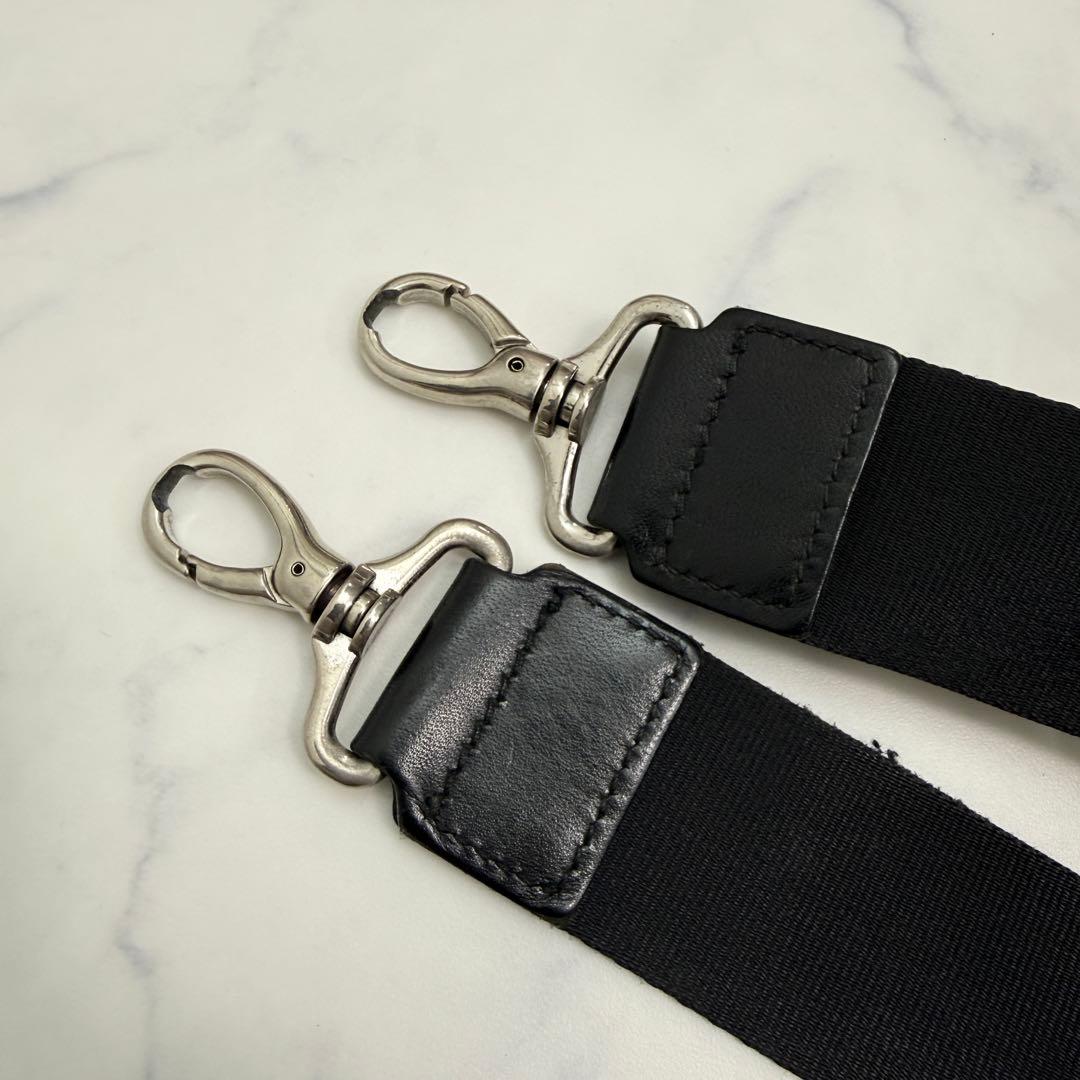 ☆極美品☆ BURBERRY ビジネスバッグ　ブラック　2way ノバチェック