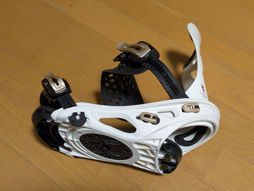 FLUX DSL ビンディング Mサイズ（ホワイト）