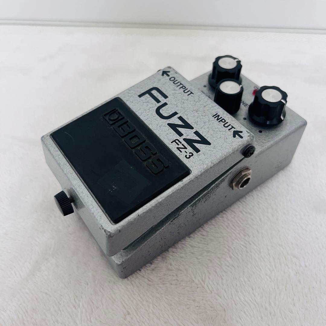 ギター BOSS Fuzz FZ-3
