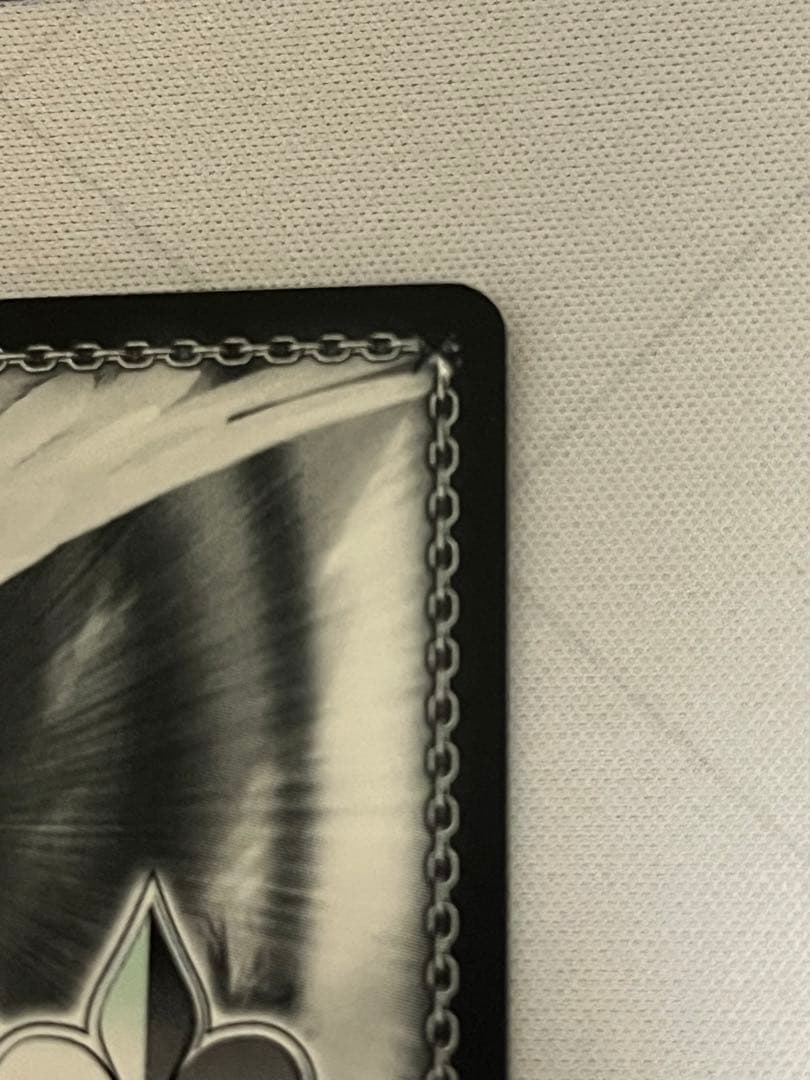 ws ヴァイスシュヴァルツ　ナナ・アスタ・デビルーク　sp サイン