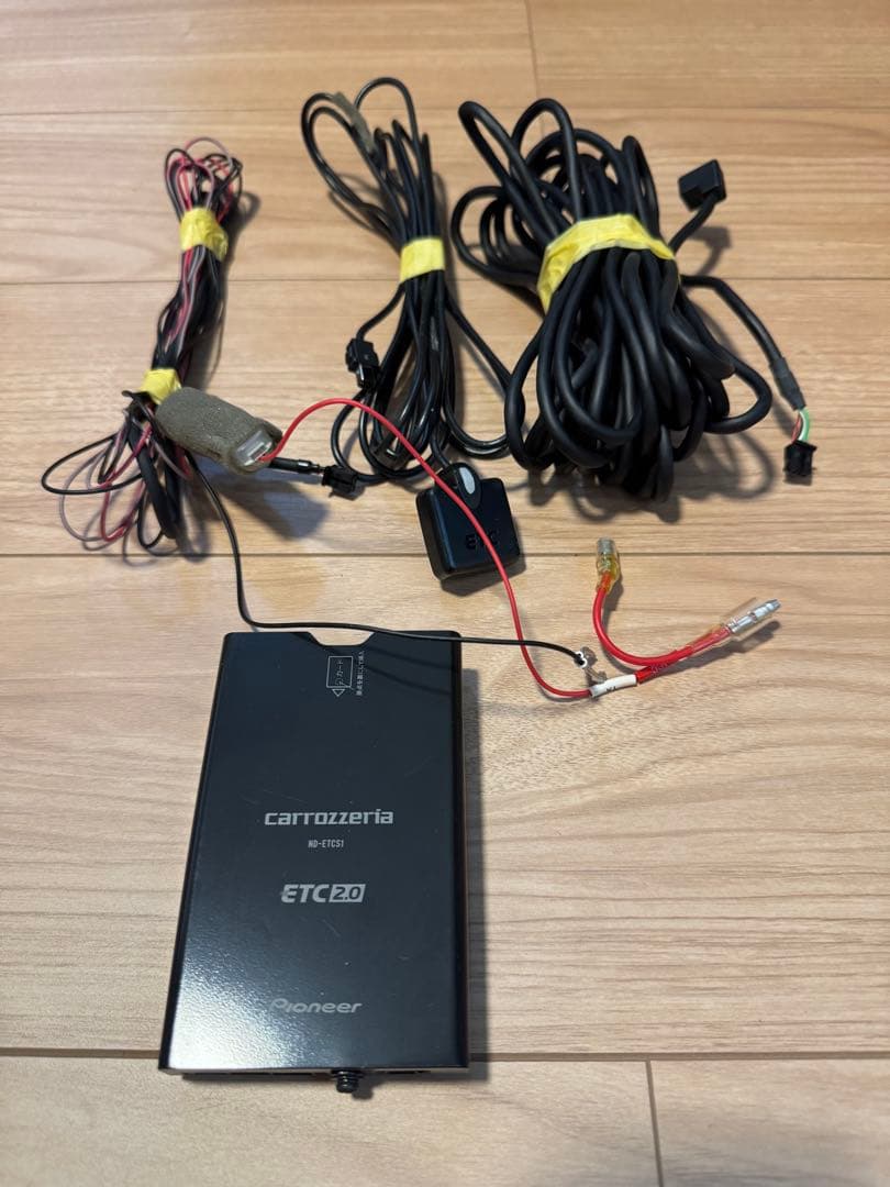 carrozzeria カロッツェリア　ETC2.0 ND-ETCS1