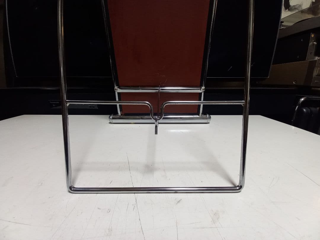 アダム　様売約済　スペースエイジ　インダストリアル　メタル　フレーム　ミラー