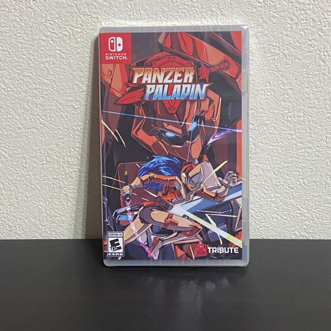 Nintendo Switch PANZER PALADIN SWITCH