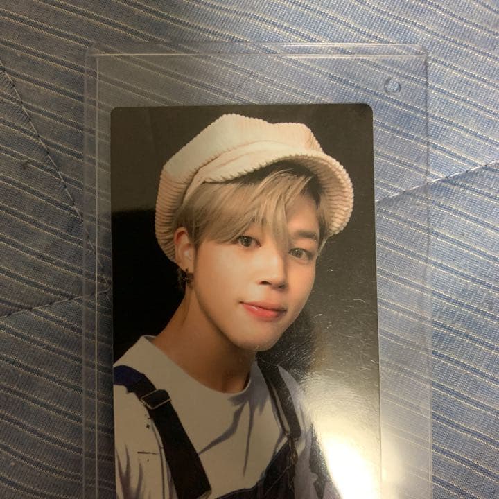 ジミン　トレカ　マジックショップ