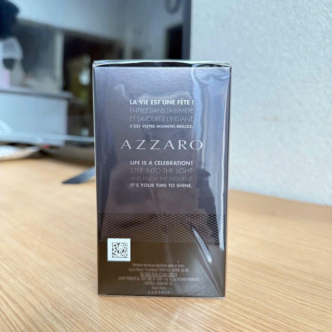 香水(男性用) Azzaro The Most Wanted 100ml