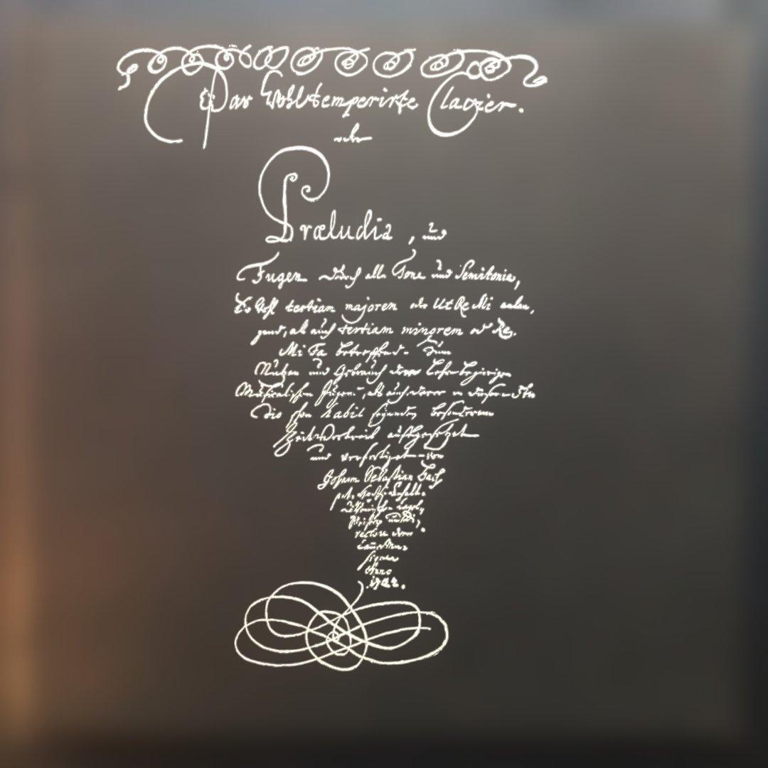 クラシックLP リヒテル　バッハ/平均律クラヴィーア曲集第1巻