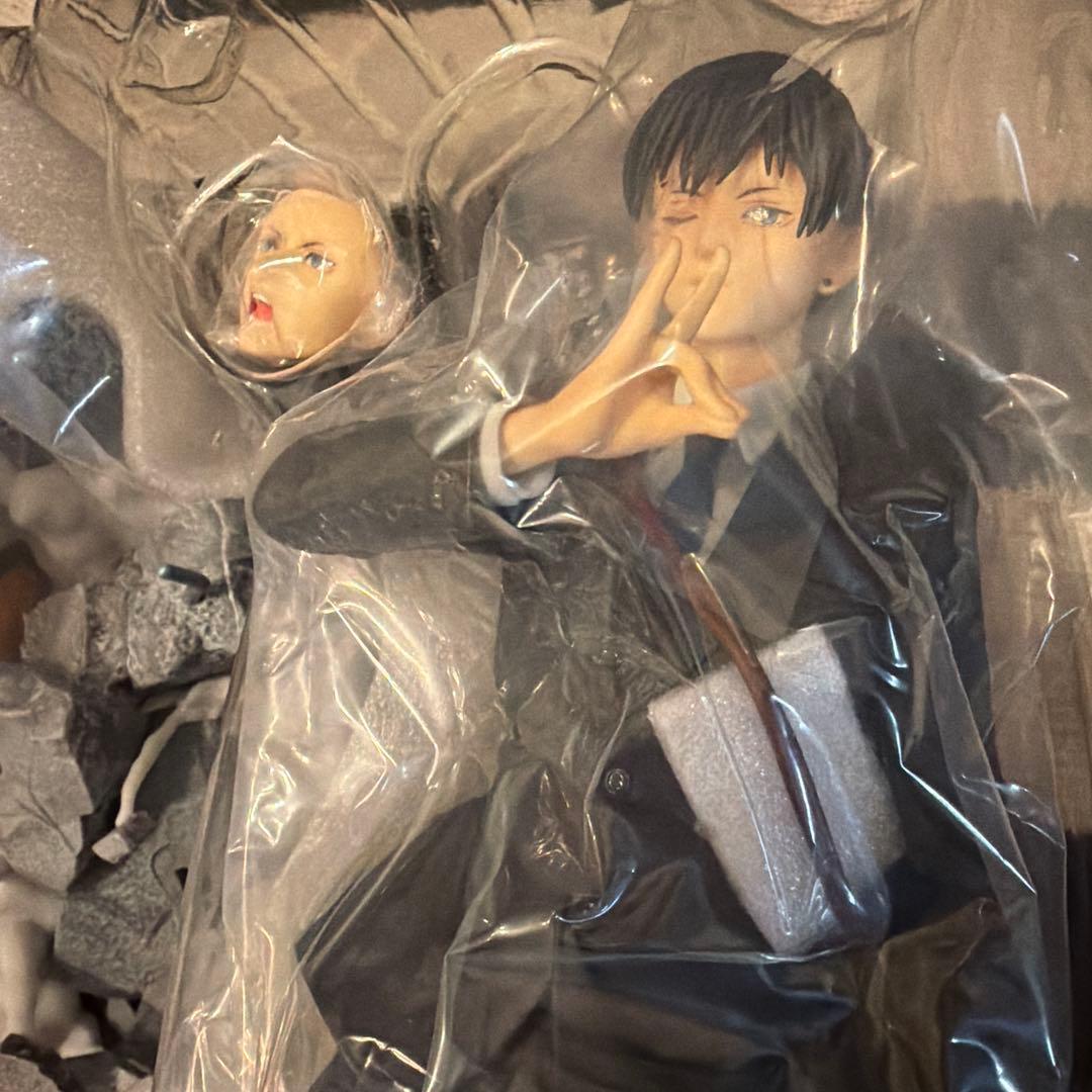 strawberry510様 チェンソーマン 早川アキ 1/7スケール