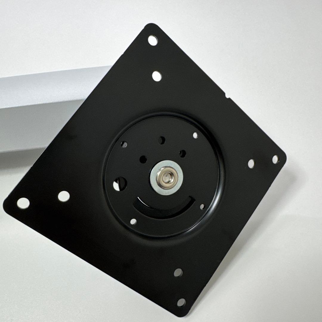 【新品未使用】エルゴトロン　LX ホワイト　モニターアーム