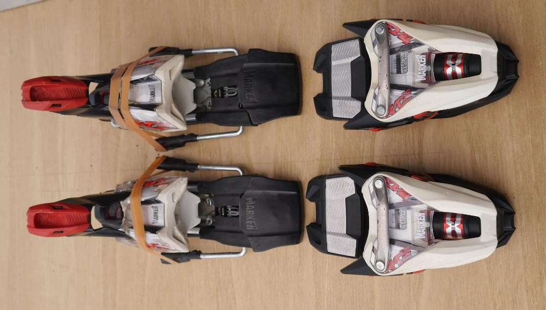 マーカースキービンディング　エクセル16（中古）