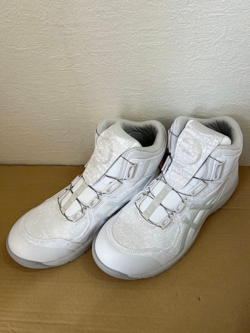 アシックス 安全靴 WINJOB CP304 BOA GP 27.0cm 02