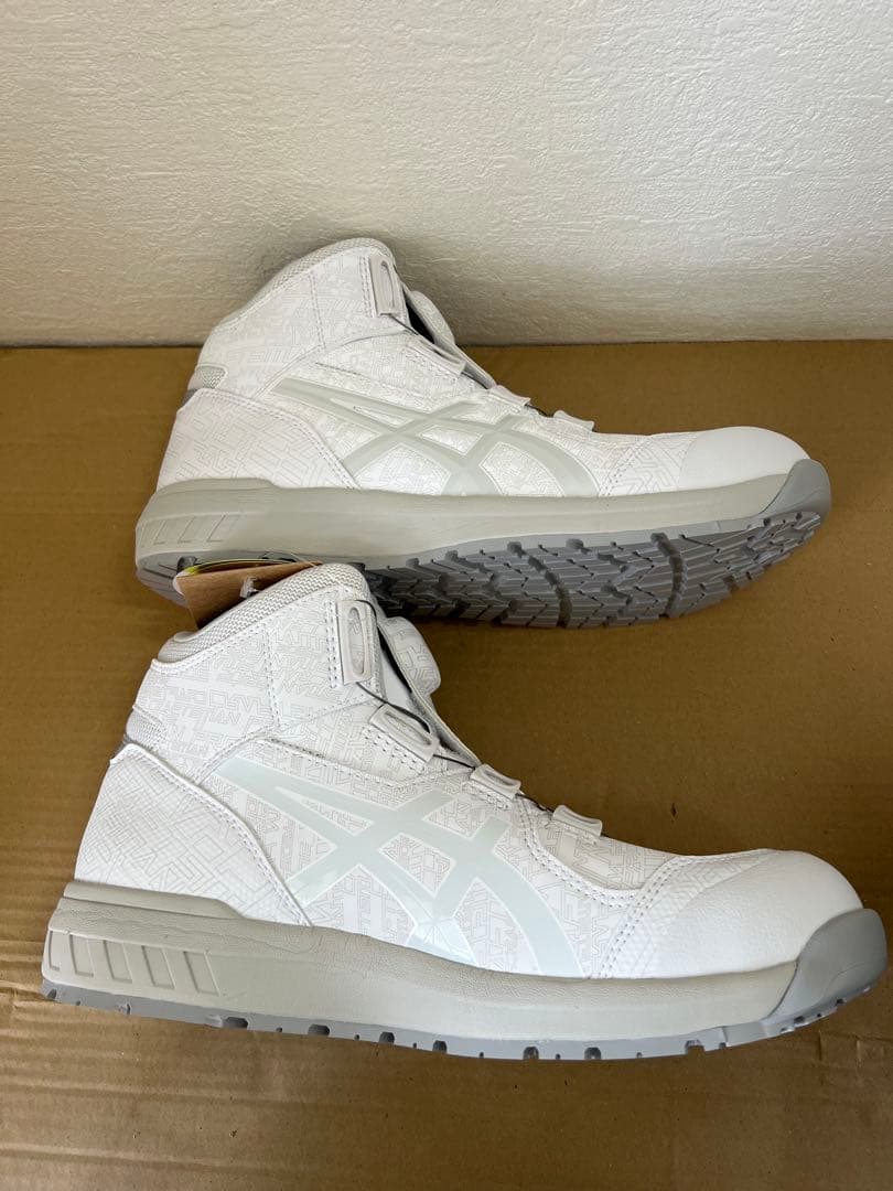 アシックス 安全靴 WINJOB CP304 BOA GP 27.0cm 02