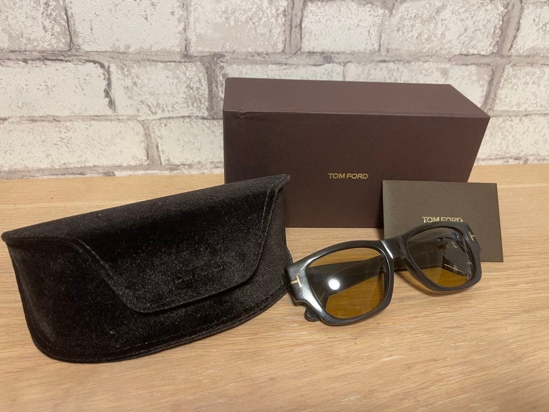 TOM FORD サングラス プライベートコレクション N12
