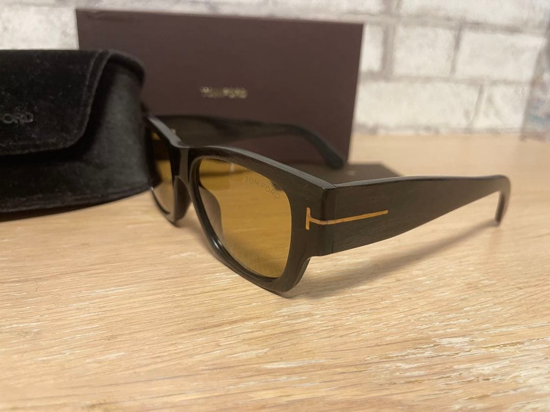 TOM FORD サングラス プライベートコレクション N12