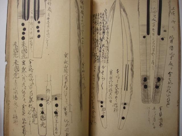 埋忠刀譜　初版　原本に忠実な唯一の完本　埋忠銘　刀剣