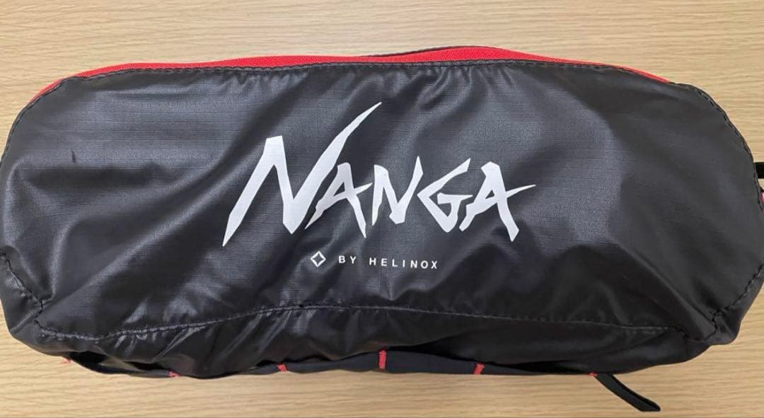 限定　HELINOX ヘリノックス x NANGA ナンガ　チェアワン