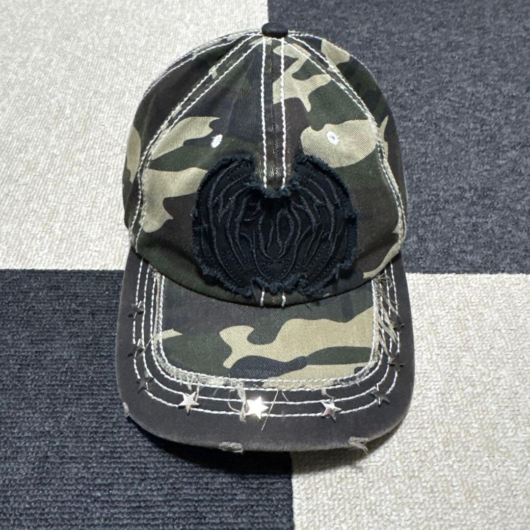 帽子 ec melodi cap