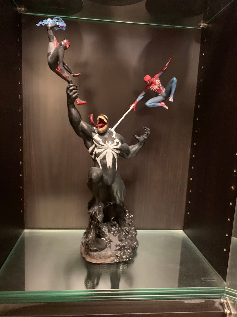 Marvel's スパイダーマン2 PS5 フィギュア ヴェノム