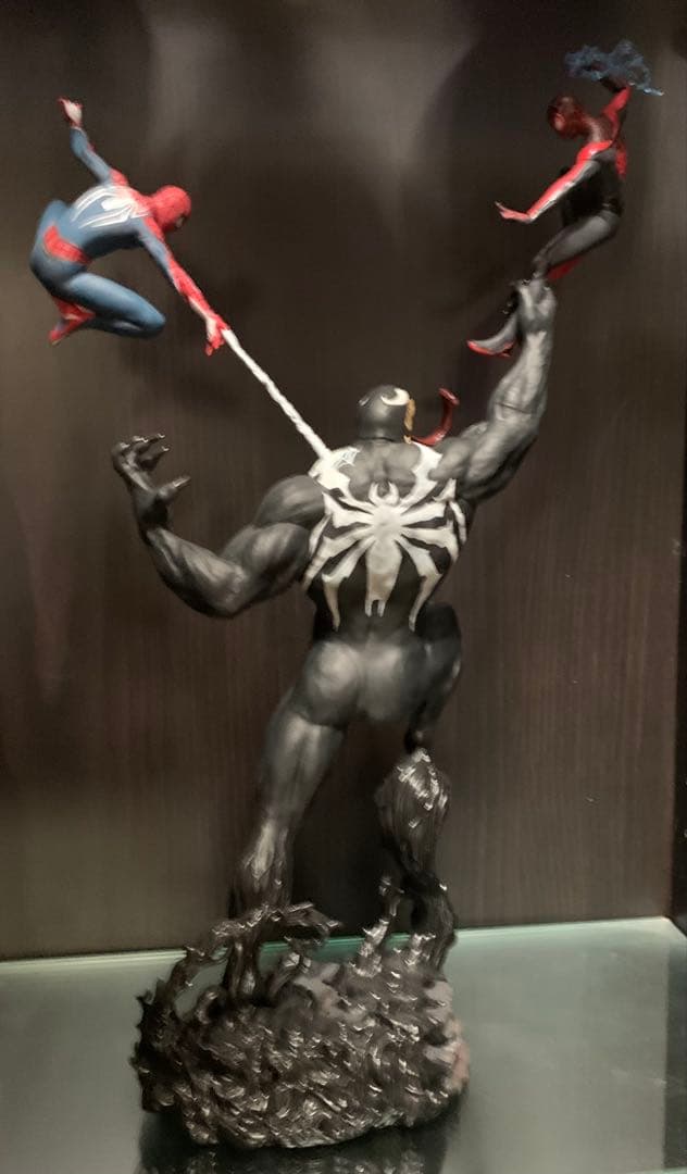 Marvel's スパイダーマン2 PS5 フィギュア ヴェノム