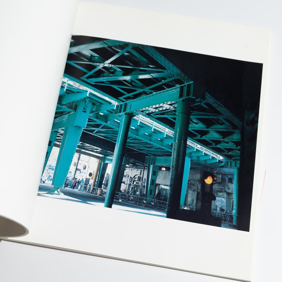 鉄火　佐内正史　写真集　初版