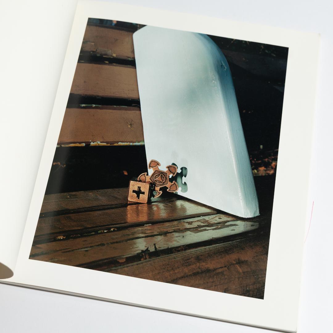 鉄火　佐内正史　写真集　初版