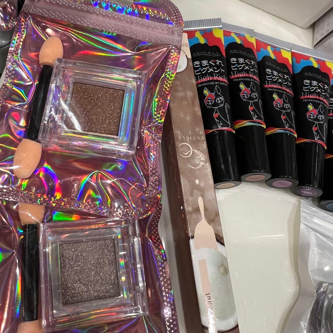 ◆新品未使用品◆プリジェル　豪華LEDハンディライト　カラージェルセット！！