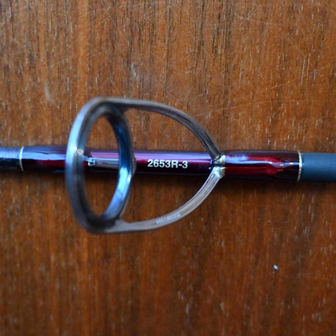 ［ジャンク・パーツ］ワールドシャウラ2653　＃1番（穂先部分）