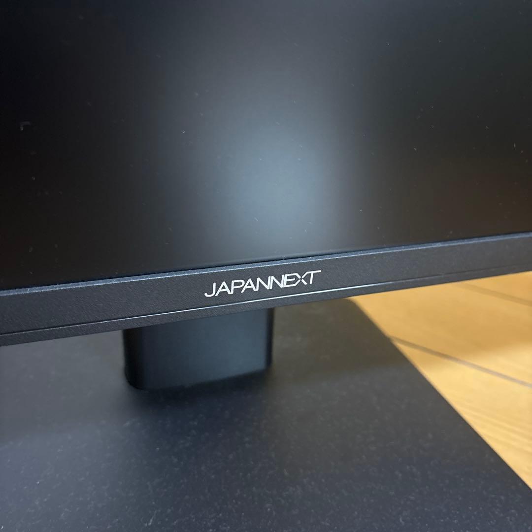 Japannext ゲーミングモニター　27インチ