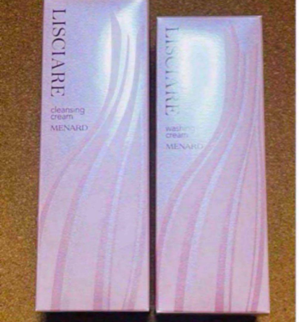 リシアルウォッシングクレンジングセット