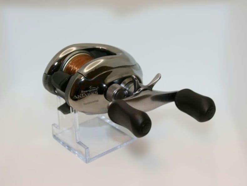 シマノ　初代アンタレス RH220　歴史的名機です