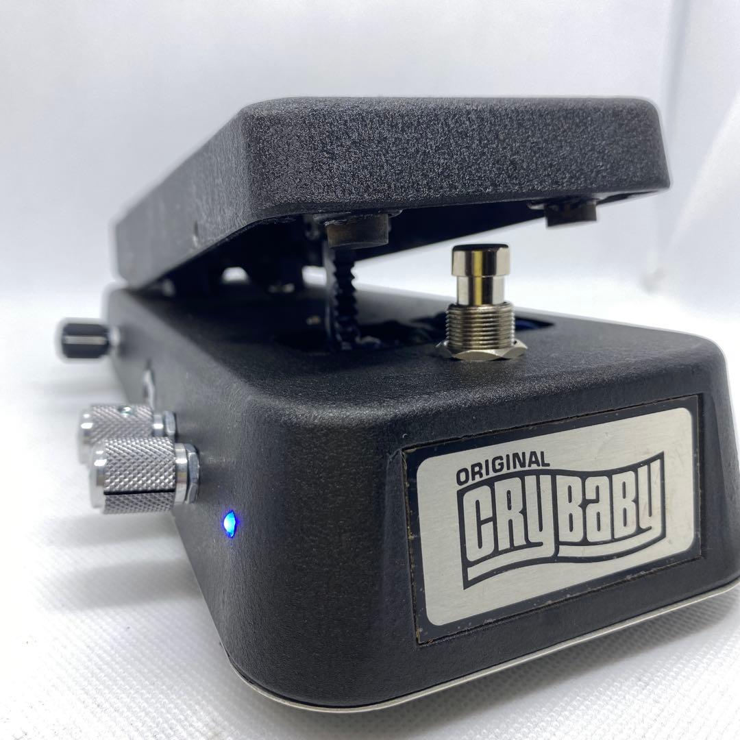 クライベイビー GCB-95 トゥルーバイパス　ワウ