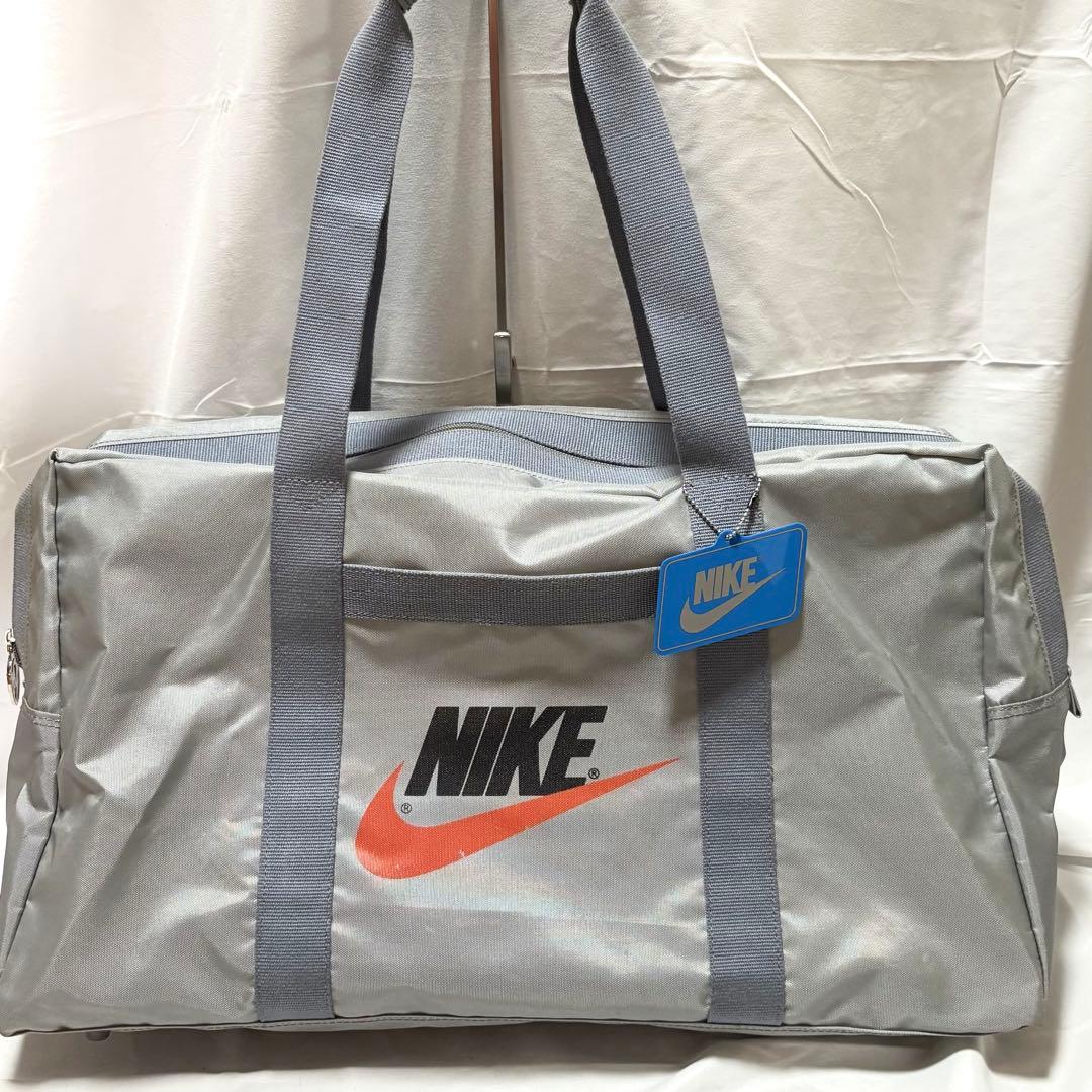 希少美品　NIKE 80-90s バッグ　ビンテージ　ボストンバッグ