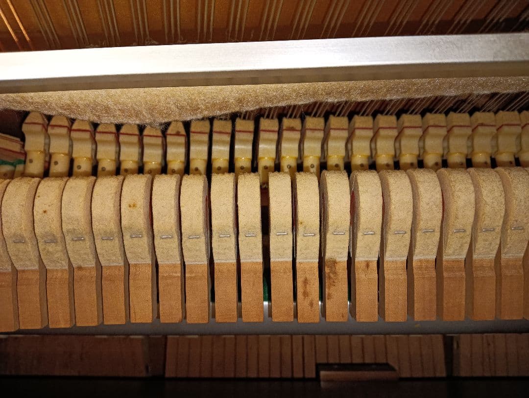 KAWAI アップライトピアノ BL-61 ブラウン