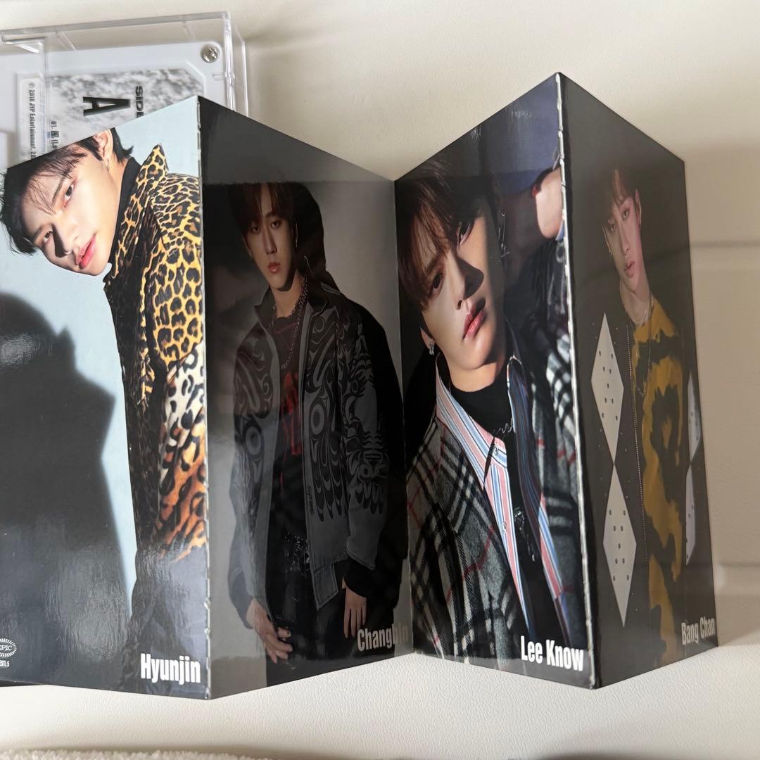 Stray Kids SKZ2020 TOP 完全生産限定盤カセットテープセット