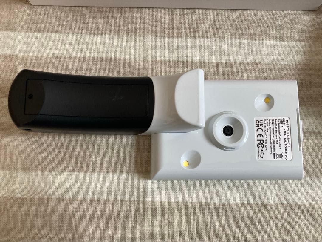 エッシェンバッハ 電子ルーペ mobilux DIGITAL Touch HD