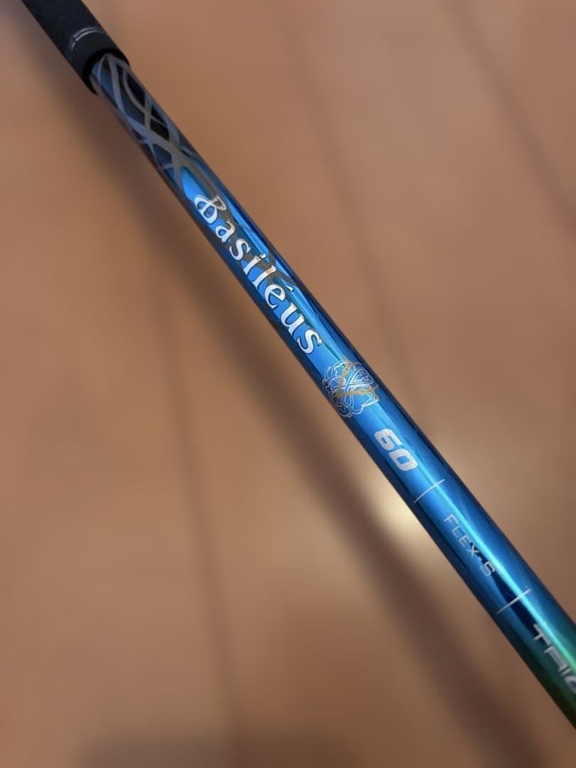 キャロウェイスリーブ付き　バシレウス　ザフィーロ2