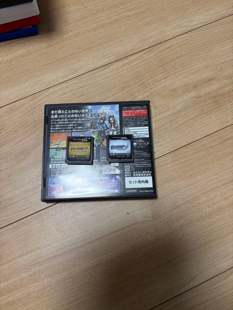 カ*シ様 ポケットモンスター ソフトセット